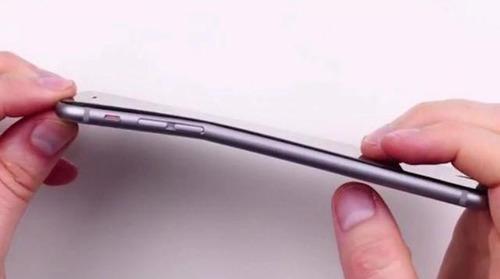 iPhone 6 Plus Bend