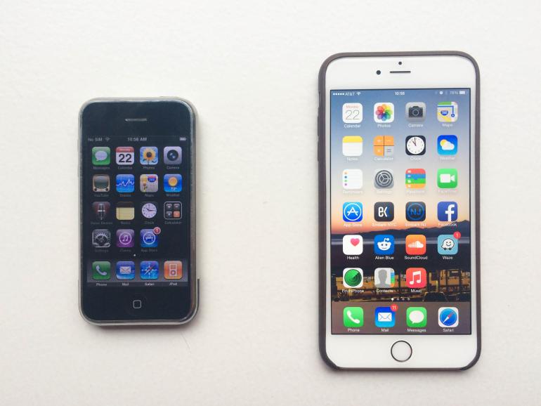 iPhone 6 plus